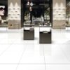 Angel White Tile 600x600