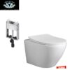 Ben Wall Hung Toilet with Cistern