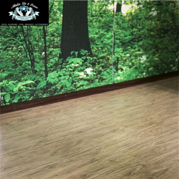 Sandalwood Wide Plank Laminate Flooring 8mm (R349.90/m2)