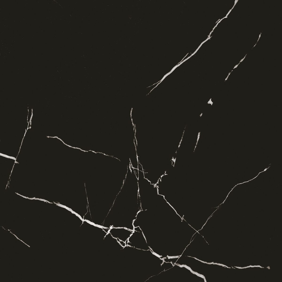 Cabo Black Polished Porcelain 600x600 (R 329.90/m2)