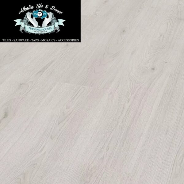 Laminate Flooring Trend Oak White 6mm (R299.90/m2)
