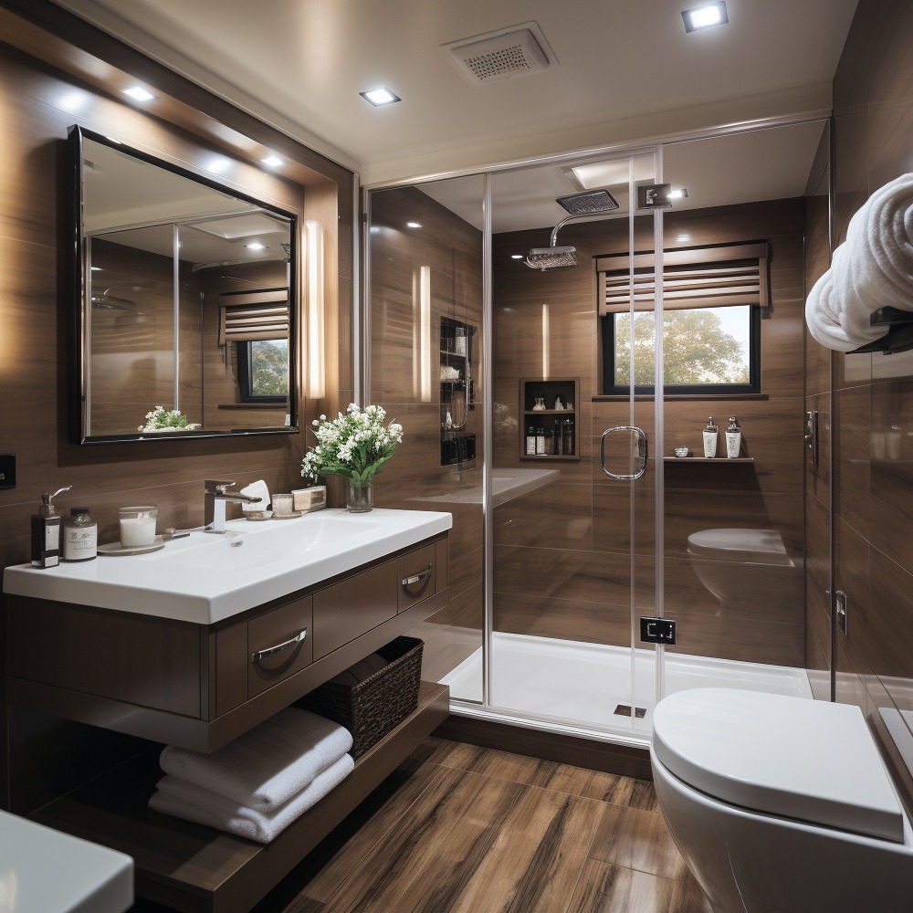 Elevate Your Bathroom Renovation Experience with Athalia Tile & Decor